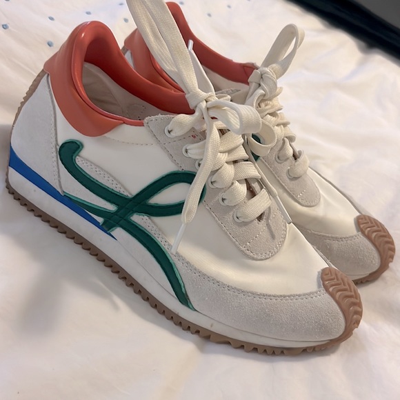 Loewe Sneakers Size 7 - Picture 2 of 4